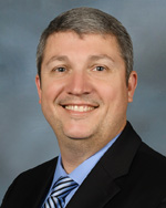 Photo of Alfa Insurance agent Chris Evans